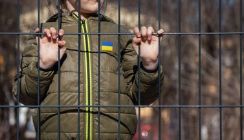 Sedem ukrajinských detí sa vrátilo domov k svojim rodinám. Rusi tvrdia, že ich chránili pred vojnou