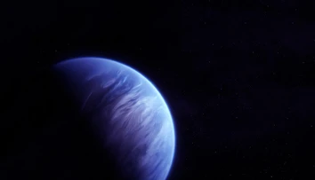 Mimoriadny vesmírny objav. Tak mladú planétu astronómovia ešte nevideli