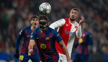 Nezabudnuteľný večer, gigant na Edene mal čo robiť. Hrali sme výborne, usmieval sa Schranz po Barcelone