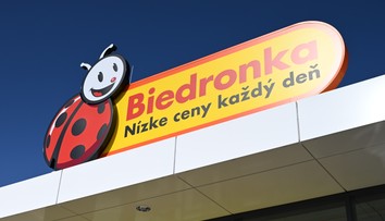 Poľská Biedronka expanduje. Tento týždeň otvorí novú predajňu na juhu Slovenska