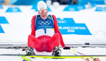 Johannes Kläbo sa opäť zapísal do histórie a vylepšil vlastný rekord. V kráľovskej disciplíne dominovali Nóri