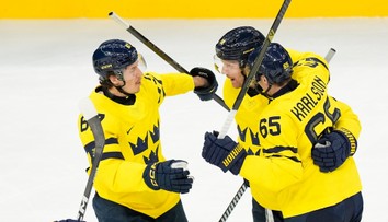 Favorit sa nemýlil. Olympijský hokejový turnaj pozná kompletné zloženie štvrťfinále