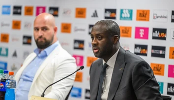Yaya Touré ďakoval Kmotríkovi a Vittekovi. Výnimočné slová venoval aj Weissovi