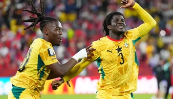 Ghana rozhodla o svojom víťazstve v úplnom závere. Tréner afrického tímu vytvoril nový rekord MS