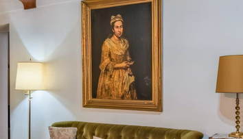 Vzácny obraz, ktorý ukradli nacisti, objavili v Argentíne. Nechtiac ho ukázala dcéra Göringovho poradcu