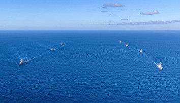 Spojené štáty vyslali k pobrežiu Venezuely sedem vojenských lodí