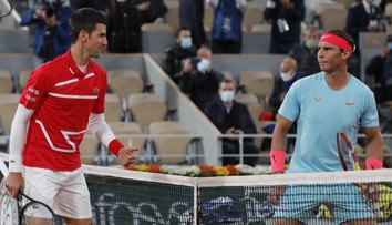 Tvoju hru budú študovať generácie, teraz už nie je koho sledovať. Osobnosti tenisu sa lúčia s antukovým kráľom