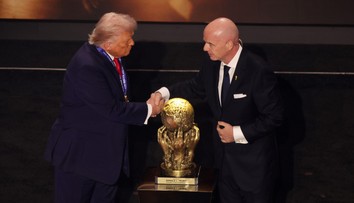 VIDEO: Belgičania vysmiali USA po debakli na MS. Stačili im na to dve slová, schytal to aj tancujúci Trump