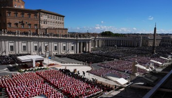 Čo nasleduje po pápežovom pohrebe? Prinášame podrobný prehľad výberu Františkovho nástupcu