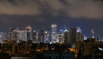 Americká protivzdušná obrana zachytila ​​niekoľko iránskych dronov, ktoré smerovali na Izrael