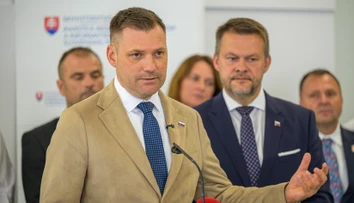 Migaľ potvrdil, že s Tarabom hovoril o možnom zrušení ministerstva investícií, regionálneho rozvoja a informatizácie