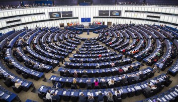 Debata o Slovensku v Európskom parlamente. Diskutovalo sa o zneužívaní eurofondov aj dvoch pohlaviach v ústave