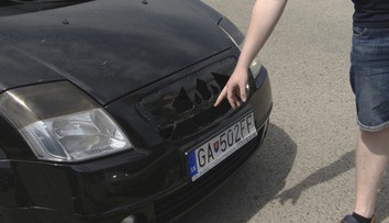 Autobusár i spoločnosť si priznali vinu, poisťovňa aj tak odmietla preplatiť škodu