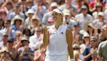 Kerberová poľahky zdolala Serenu Williamsovú a stala sa wimbledonskou šampiónkou