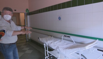 Plač primárky a všade krv: Riaditeľ hodonínskej nemocnice opísal, ako to vyzeralo v osudnú noc