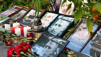 Partnerka obeseného bieloruského aktivistu neverí, že si sám vzal život