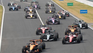 VC Japonska: Vynikajúci Antonelli s druhým triumfom v rade. Vyhral pred Piastrim a Leclercom