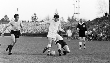 Zoradili top stovku najlepších európskych futbalistov v histórii. Československá legenda predbehla i Mbappého