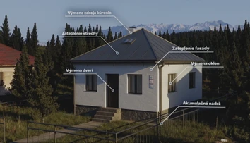 Projekt obnovy domov má ďalší problém. Tisíckam žiadateľov hrozí, že nestihnú štátom stanovenú lehotu