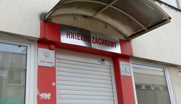 V hniezde záchrany v Prešove našli novonarodeného chlapčeka