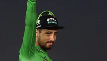 Sagan: Dnes to mohlo byť aj lepšie, no na poslednom kilometri bol dosť veľký bordel