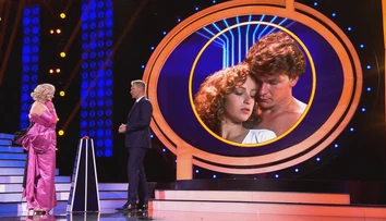 Známa moderátorka v Tvojej tvári: Hriešny tanec s Evelyn