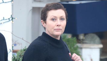 Hviezda Beverly Hills ukončila chemoterapiu. Vyzerá oveľa lepšie