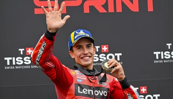 MotoGP: V San Maríne to bola stará známa pesnička. Marc Marquez má po ďalšom triumfe titul na dosah
