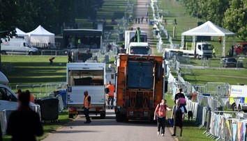 Deň po svadbe: Ako to vo Windsore vyzerá dnes?