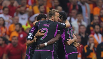 VIDEO: Turecké peklo, Icardi ako Panenka. Galatasaray však doma na Bayern nemal