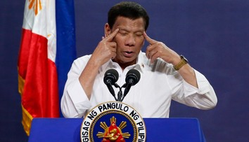 Ako zaočkovať odporcov vakcín? Filipínsky prezident prišiel s bizarným riešením