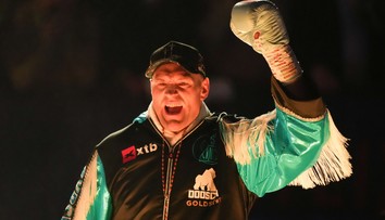 Uvidíme „Bitku o Britániu“? Fury po víťaznom návrate s veľkou výzvou pre Anthonyho Joshuu