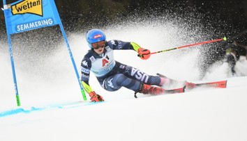 Bezkonkurenčná jazda. Nezdolateľná Shiffrinová ovládla aj štvrtý slalom sezóny