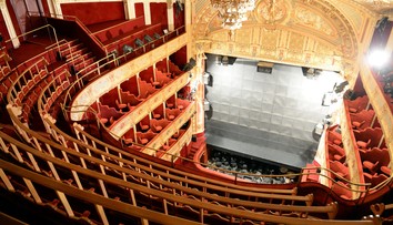 Vláda prijala semafor pre kultúru. Divadlá by sa mohli otvoriť už v pondelok