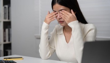 Suché oči môžu byť prvým varovaním vážnej choroby. Objavujú sa roky pred diagnózou