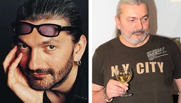 Niekdajší sexsymbol Hůlka je dnes sivý pribratý pán!