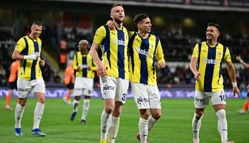 Fenerbahce so Škriniarom urobilo výrazný krok k postupu. Doma zvládli rolu favorita