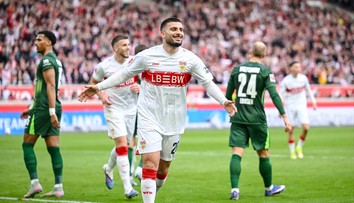 Ťažký večer pre Vavrov Wolfsburg. V Stuttgarte schytal výprask