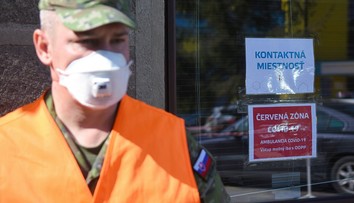 Nasadenie na jar, odmeny na jeseň. Rezort obrany ich začína vyplácať ľuďom prvej línie