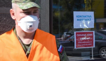 Nasadenie na jar, odmeny na jeseň. Rezort obrany ich začína vyplácať ľuďom prvej línie