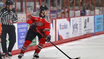 Rovnako ako brat opustil Slovensko. Teraz mu pred draftom dá šancu tím z NHL (rozhovor)