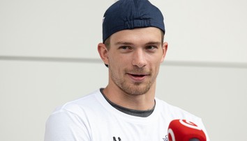 Svoje rozhodnutie oľutoval. Marián Studenič si zavrel dvere na olympiádu, v reprezentácii šancu dostane