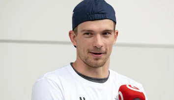 Svoje rozhodnutie oľutoval. Marián Studenič si zavrel dvere na olympiádu, v reprezentácii šancu dostane
