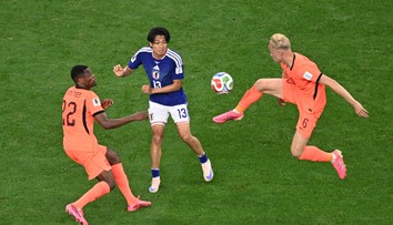 Holandsko dvakrát stratilo vedenie. Japonsko v závere dokázalo mentálnu odolnosť