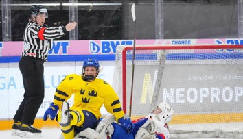 MS žien U18: Slovenky dlho siahali na veľké prekvapenie. Favorit ich pokoril až v tretej tretine