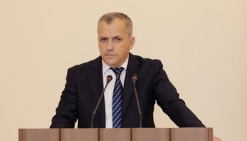 Republika Náhorný Karabach prestane existovať 1. januára 2024, vyhlásil líder separatistov