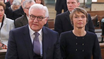 Nemecko má nového prezidenta. Frank-Walter Steinmeier zložil prísahu