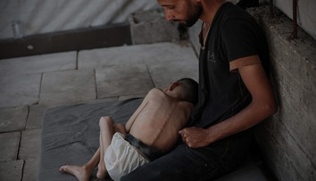 Kríza v Gaze pripomína hladomory v Afrike. Niečo také sme v tomto storočí ešte nevideli, upozornil riaditeľ WFP