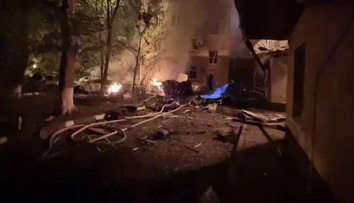 VIDEO: Rusko a Ukrajina na seba vzájomne útočili. Hlásia viacerých zranených