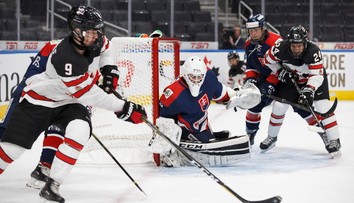 Ďalšia tesná prehra: Slovenská 18-tka nesklamala ani proti Kanade